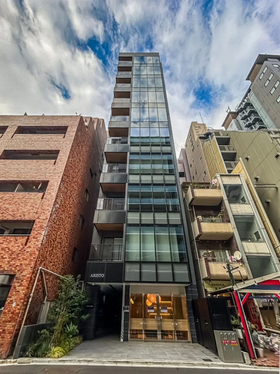 L.Biz平河町 2 オフィスビル外観 2