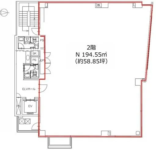 麹町スカイフィールド 2