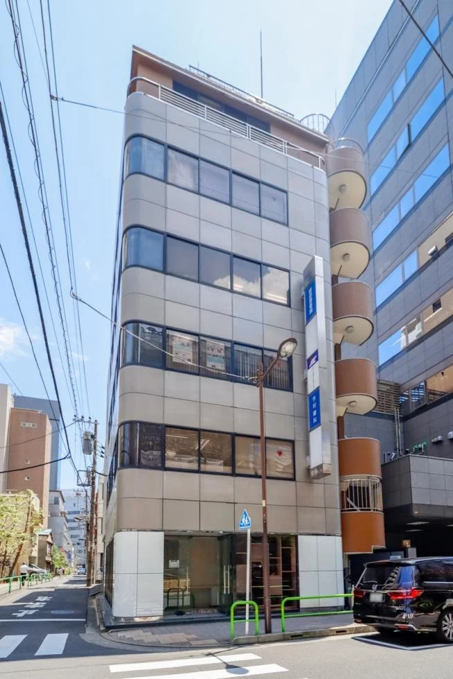 EFFICE神保町 1 オフィスビル外観 3