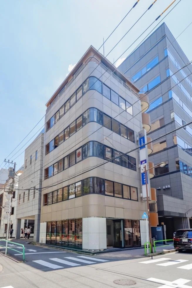 EFFICE神保町 1 オフィスビル外観 1