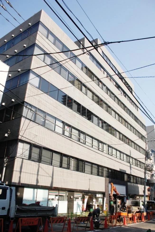 WATERRAS ANNEX(ワテラスアネックス) 13 オフィスビル外観 1