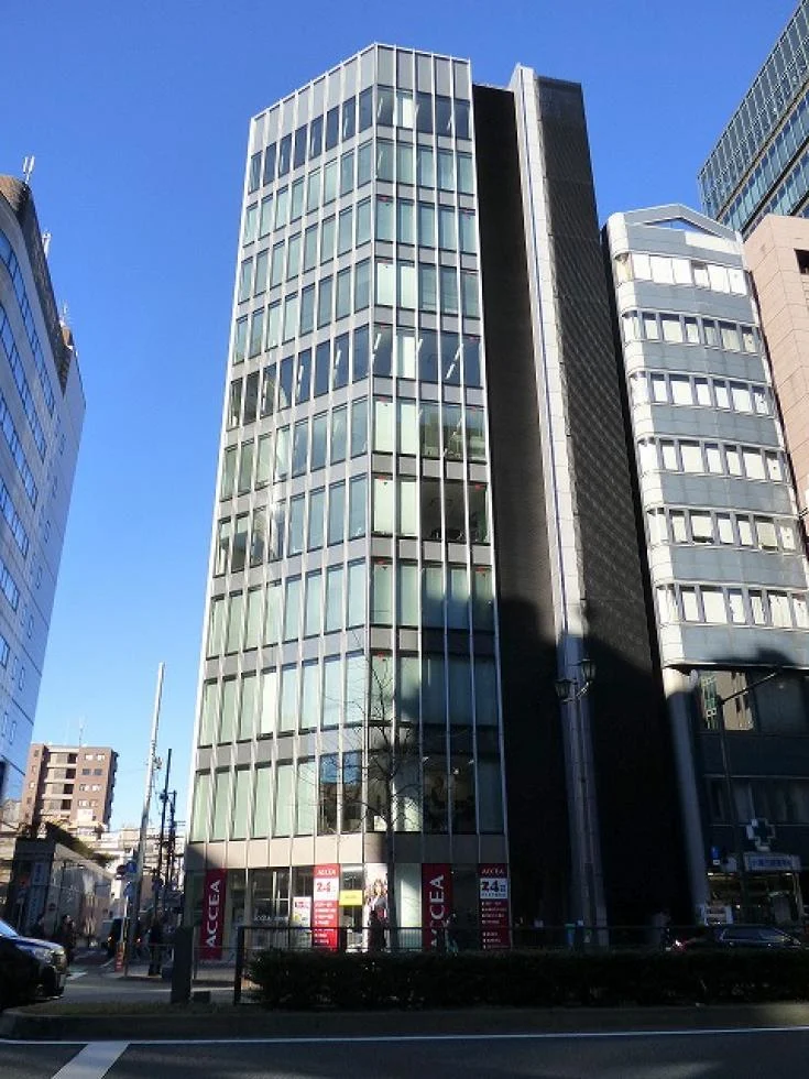 麹町スクエアプラザビル 9 オフィスビル外観 4