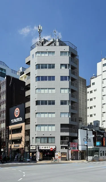 神田ノースフロント 5 オフィスビル外観 1