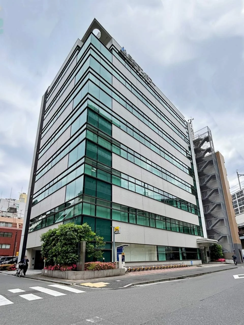 Daiwa神田イーストビル 7 オフィスビル外観 1