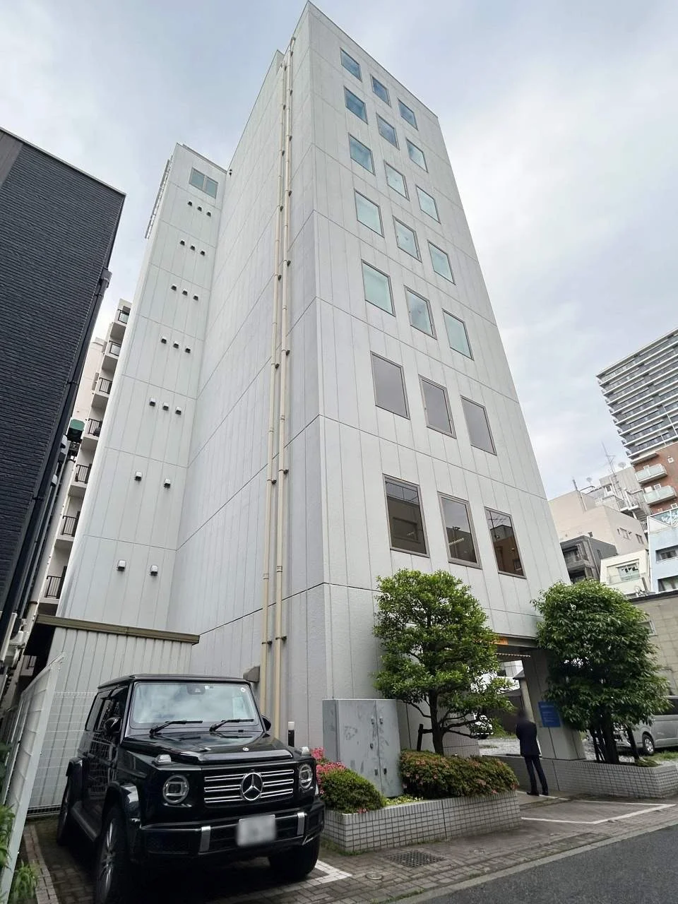 Daiwa神田イーストビル 7 オフィスビル外観 4