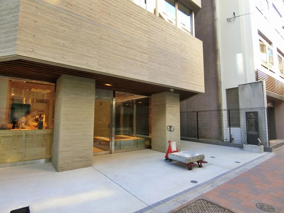 CIRCLES平河町 6 ビルエントランス 8