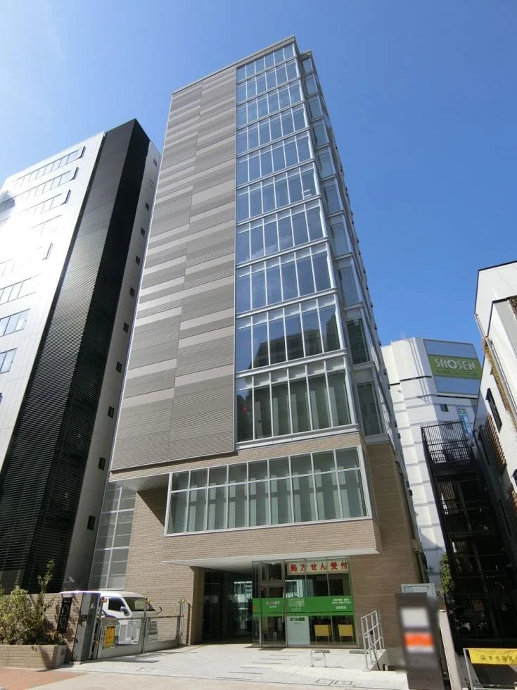 CYK神田岩本町 2 オフィスビル外観 1