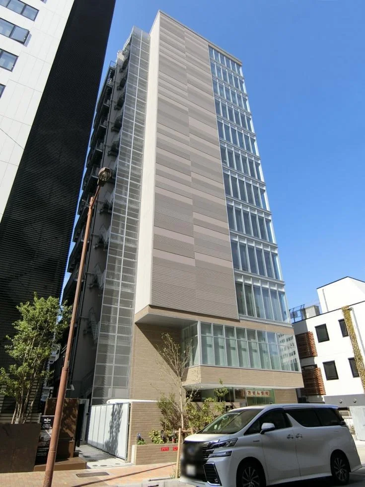 CYK神田岩本町 2 オフィスビル外観 3