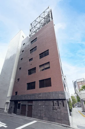 ALES 3 オフィスビル外観 13