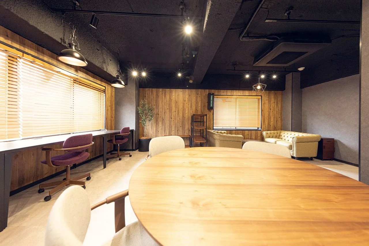 ALES 5 執務室 27