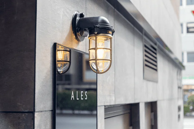 ALES 5 オフィスビル外観 15