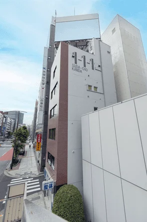 ALES 5 オフィスビル外観 4