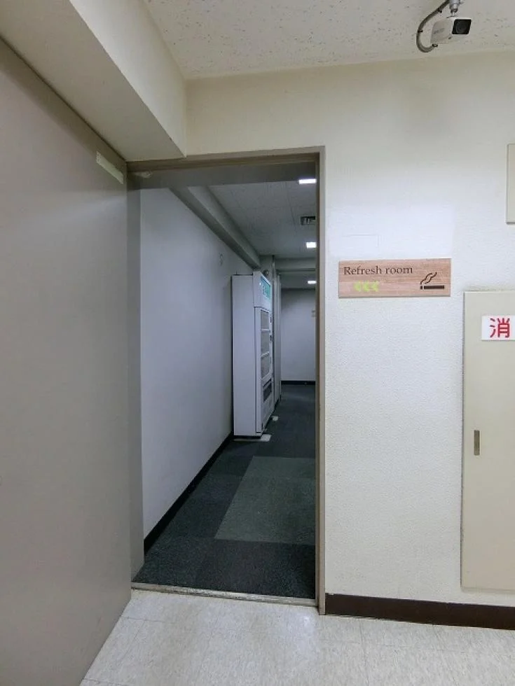 The Kanda 282 5 共有部 17
