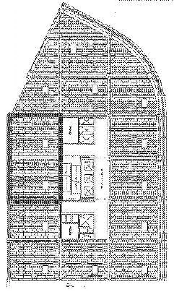 The Kanda 282 5 フロア図面 29