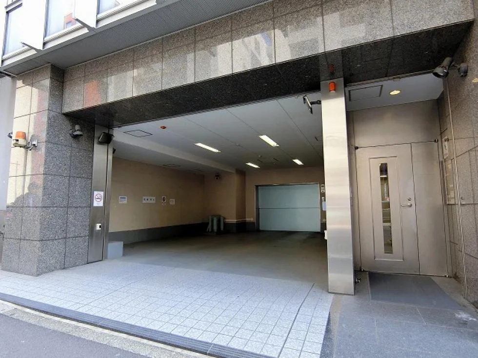 The Kanda 282 5 ビルエントランス 7