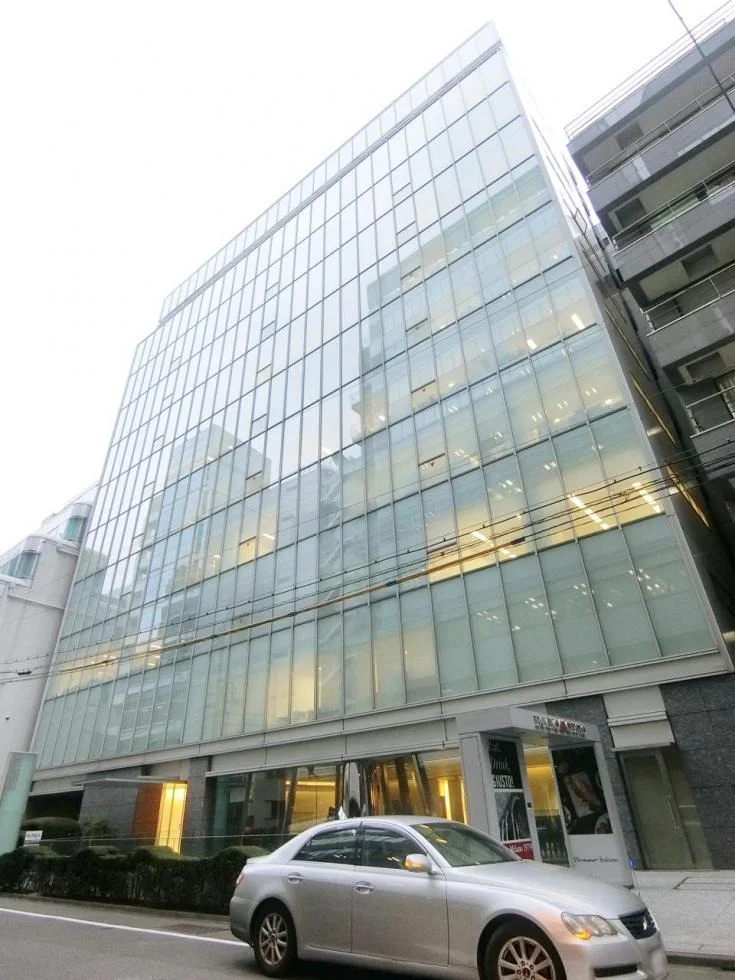 BUREX麹町 3 オフィスビル外観 2