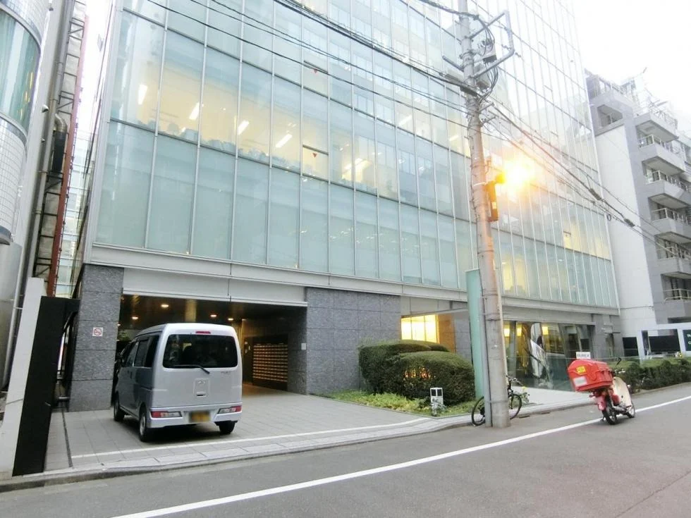BUREX麹町 3 オフィスビル外観 3