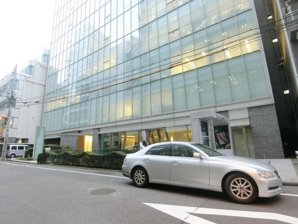 BUREX麹町 3 オフィスビル外観 4
