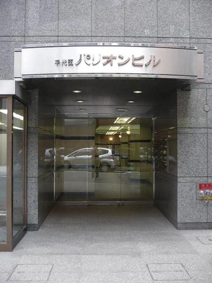 NRT神田須田町ビル 8 ビルエントランス 3