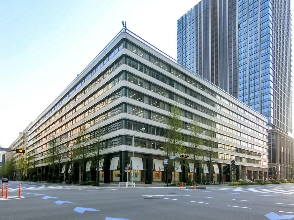 新東京ビル 3 オフィスビル外観 3