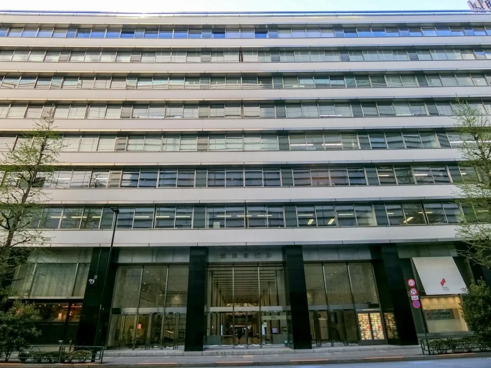 新東京ビル 3 オフィスビル外観 5