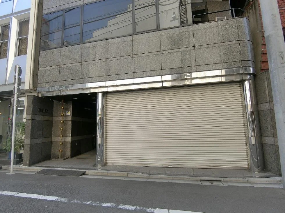 JP-BASE神田 3 オフィスビル外観 4