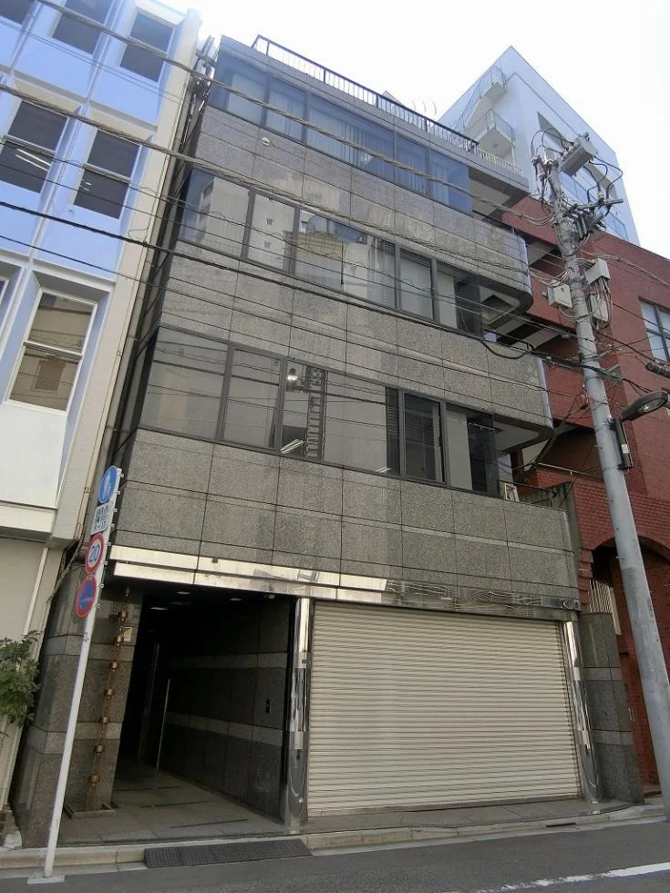 JP-BASE神田 3 オフィスビル外観 1