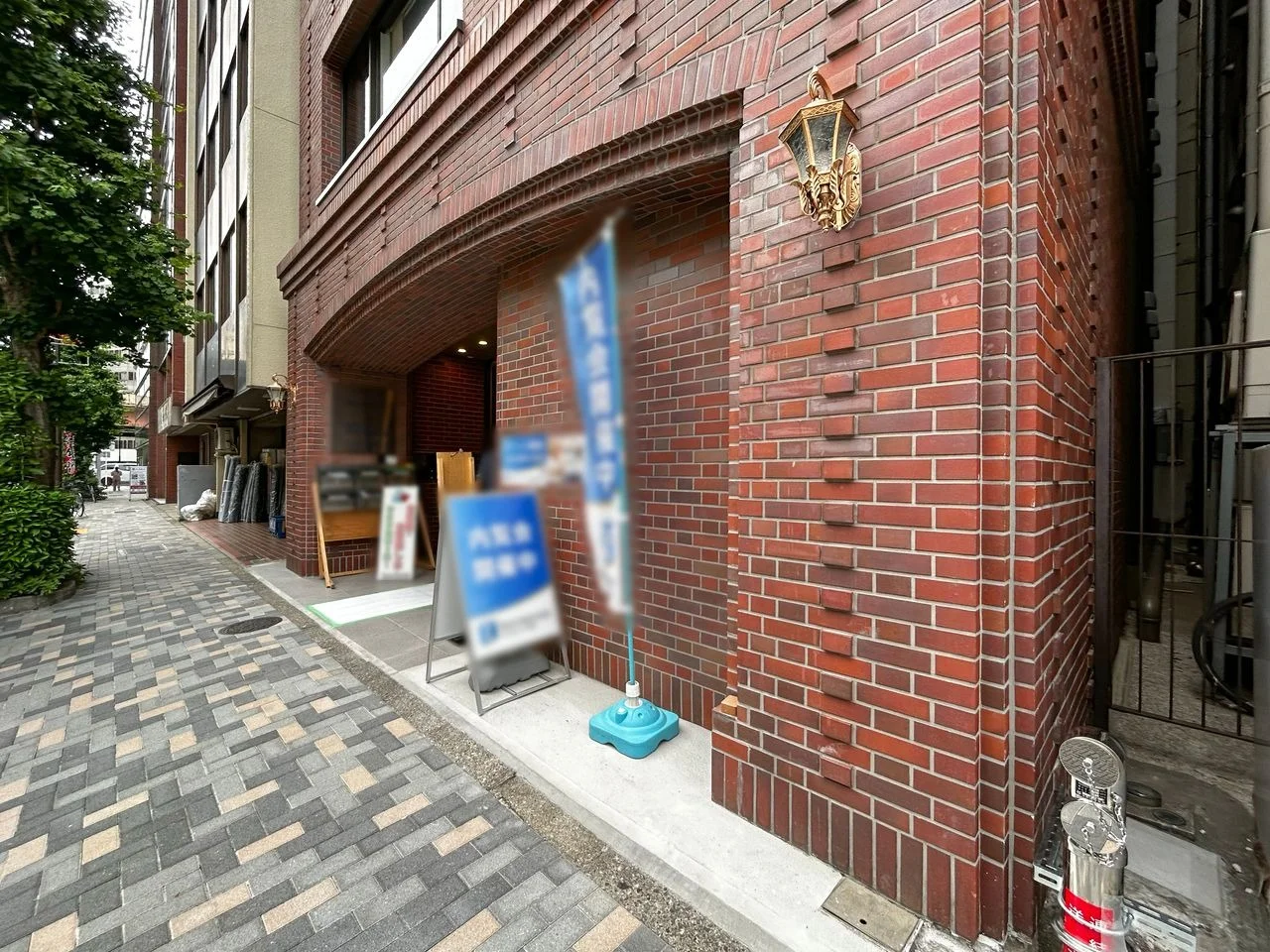 NOVEL WORK Iwamotocho B1F オフィスビル外観 3