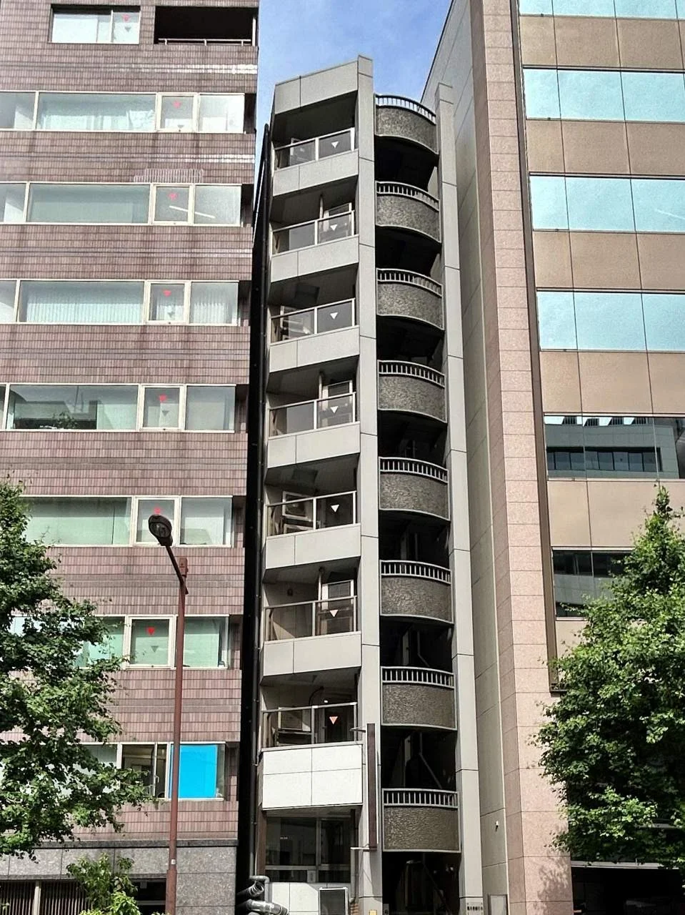 第八東誠ビル 3 オフィスビル外観 1