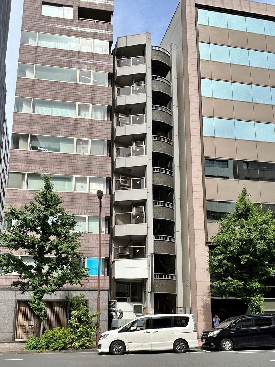 第八東誠ビル 3 オフィスビル外観 2