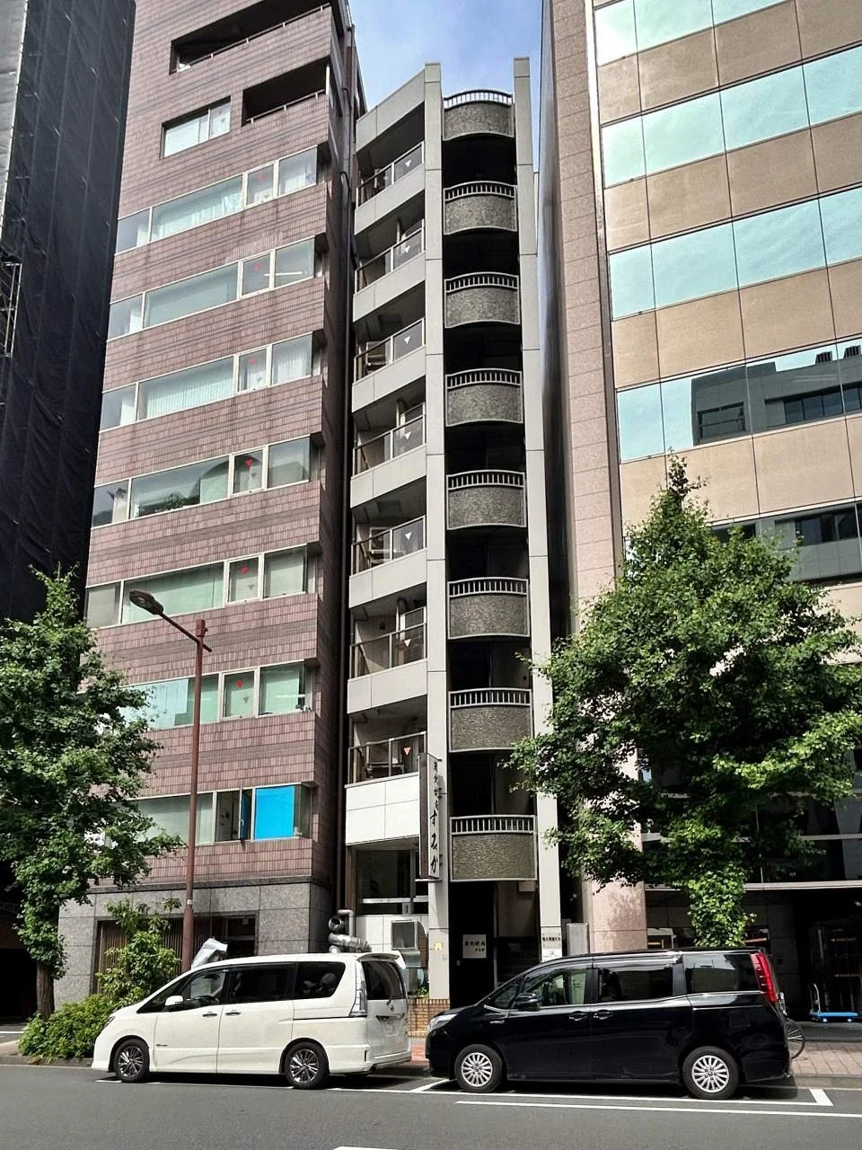 第八東誠ビル 3 オフィスビル外観 3