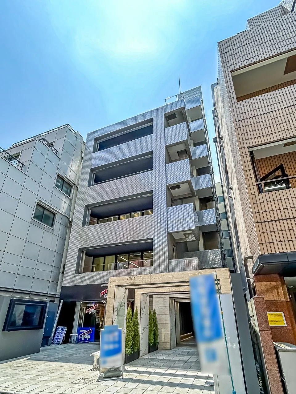 KAYA水道橋 2 オフィスビル外観 2