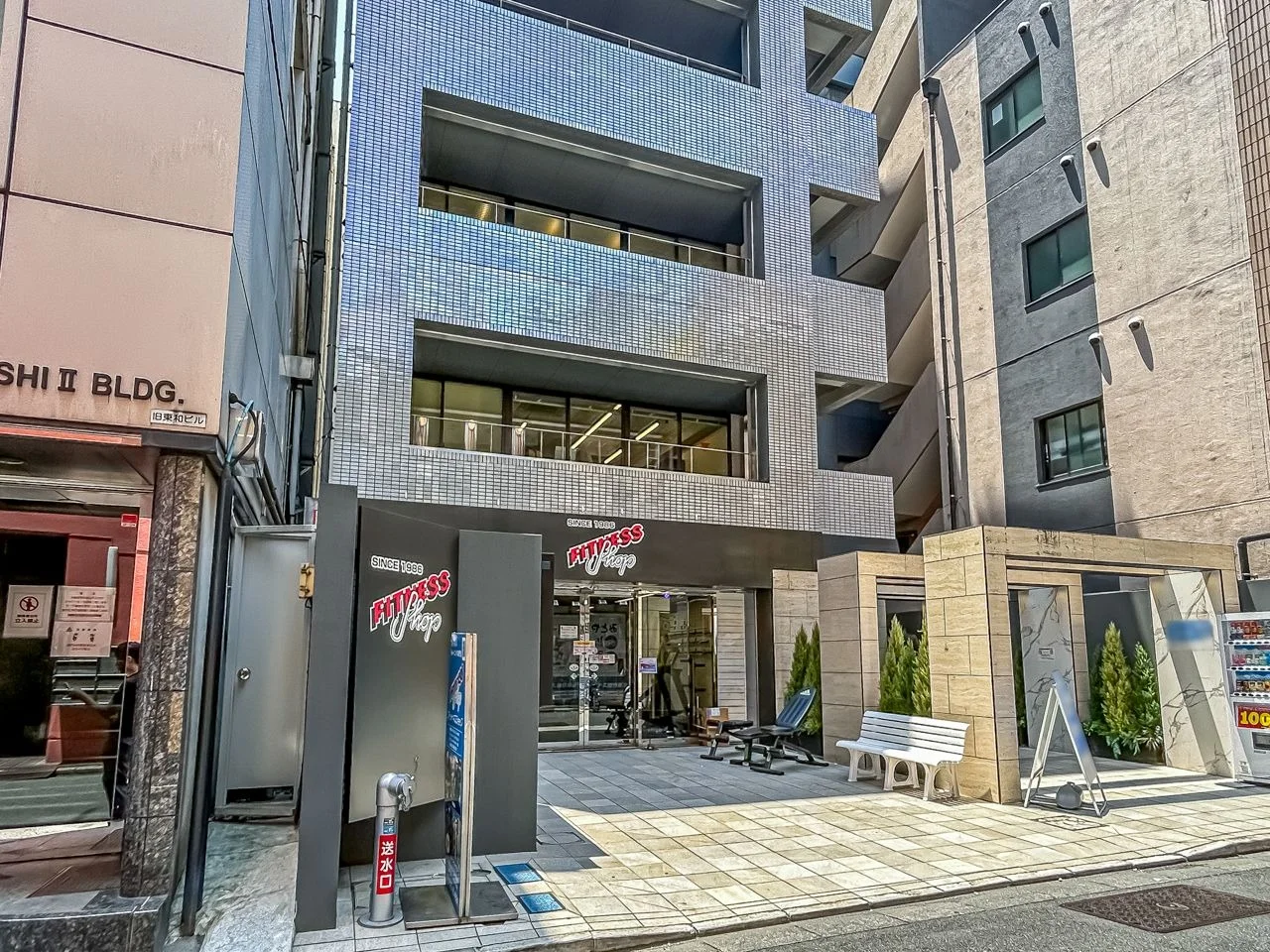 KAYA水道橋 2 オフィスビル外観 3