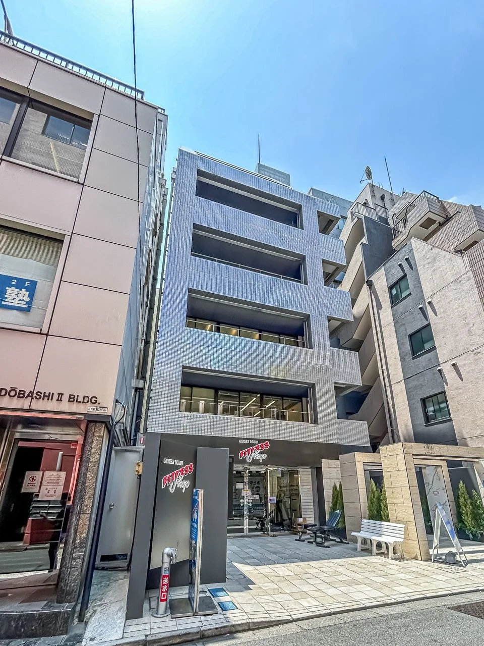 KAYA水道橋 2 オフィスビル外観 5