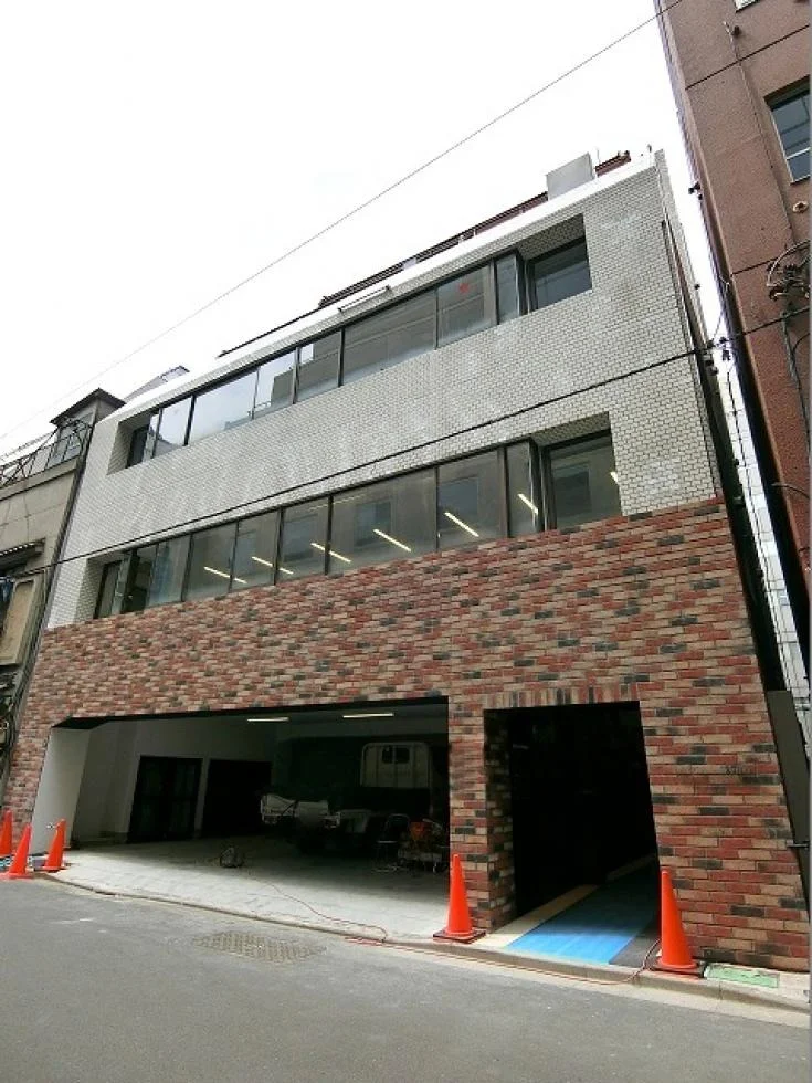 BRICK GATE水道橋 5 オフィスビル外観 4