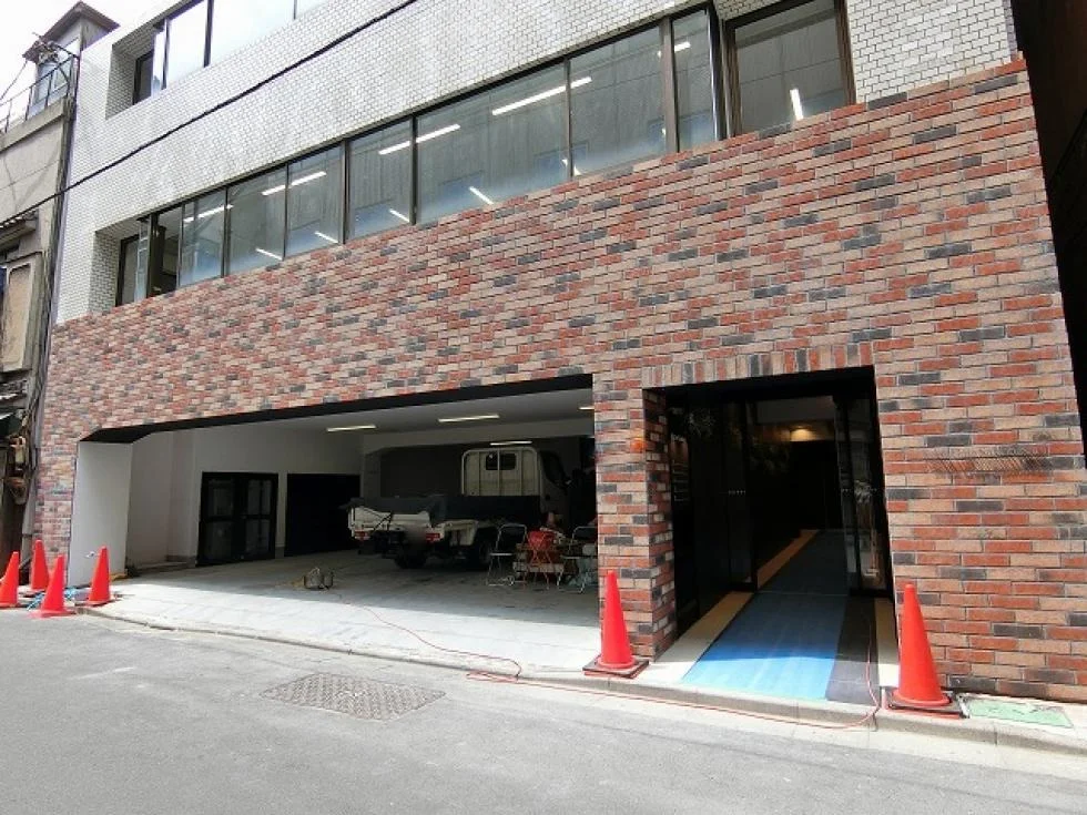 BRICK GATE水道橋 5 オフィスビル外観 6