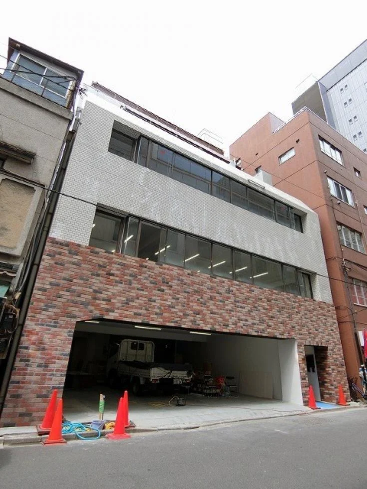 BRICK GATE水道橋 5 オフィスビル外観 2