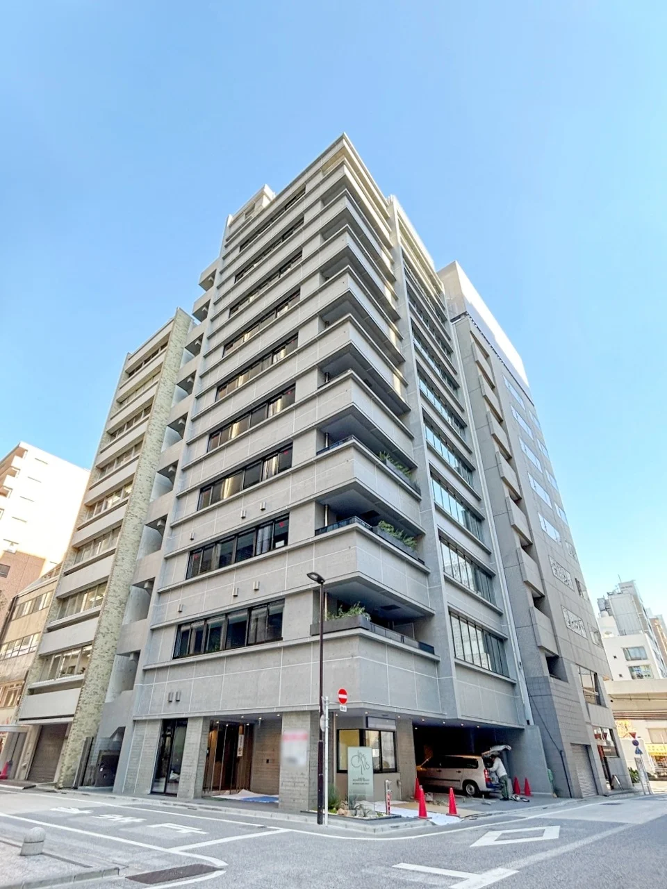 CIRCLES秋葉原駅前 10 オフィスビル外観 1