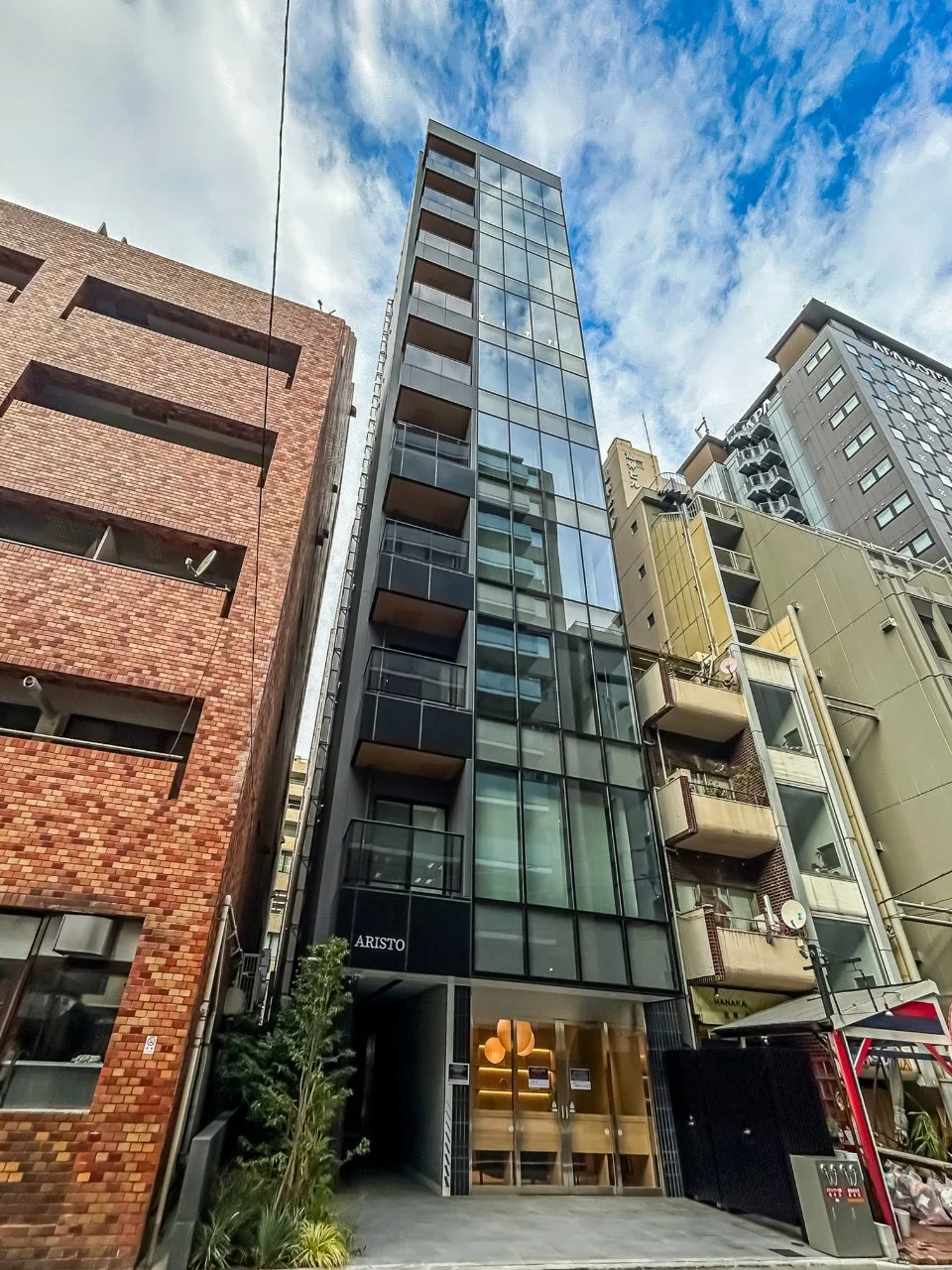 L.Biz平河町 8 オフィスビル外観 3