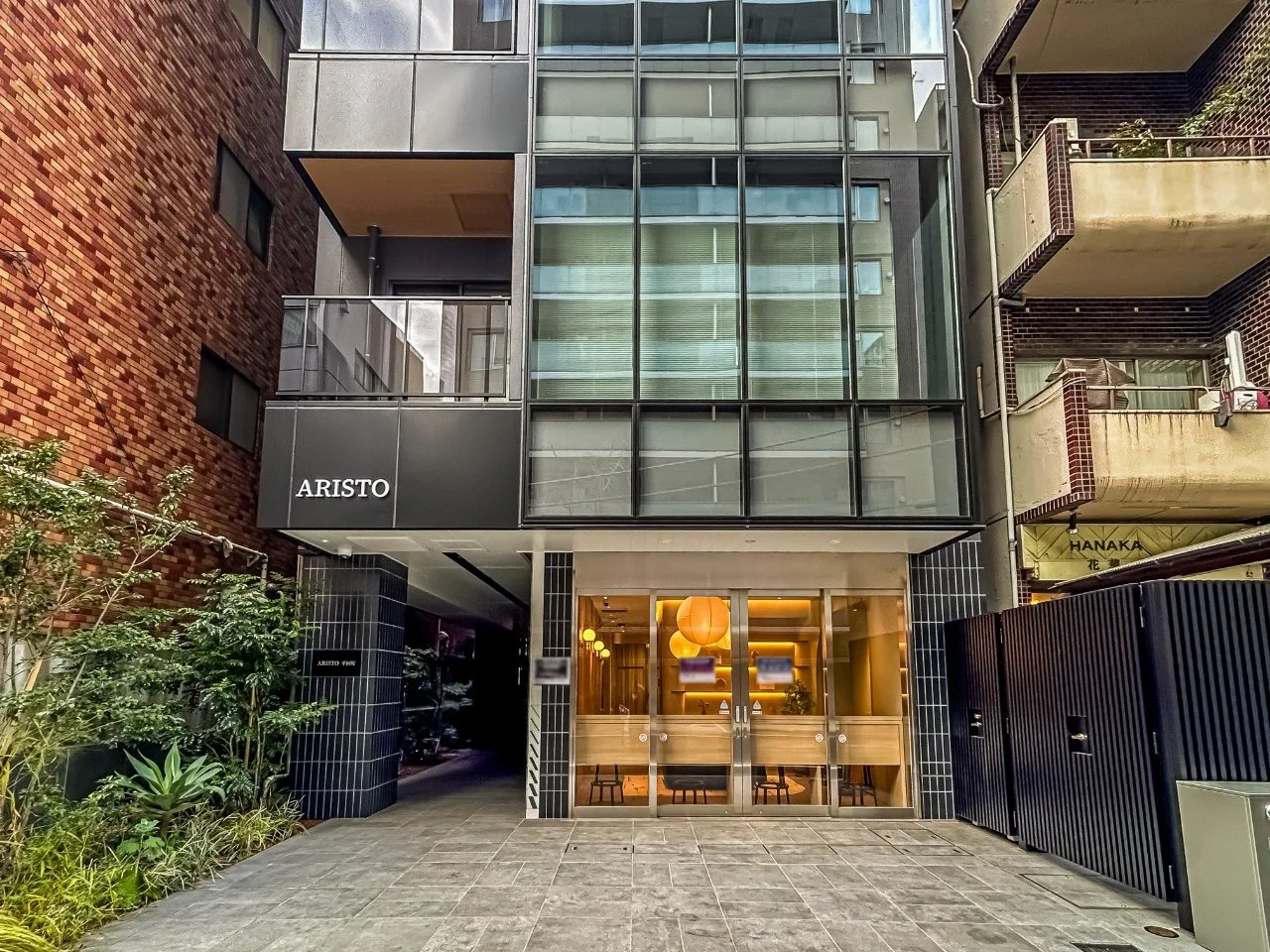 L.Biz平河町 8 オフィスビル外観 5