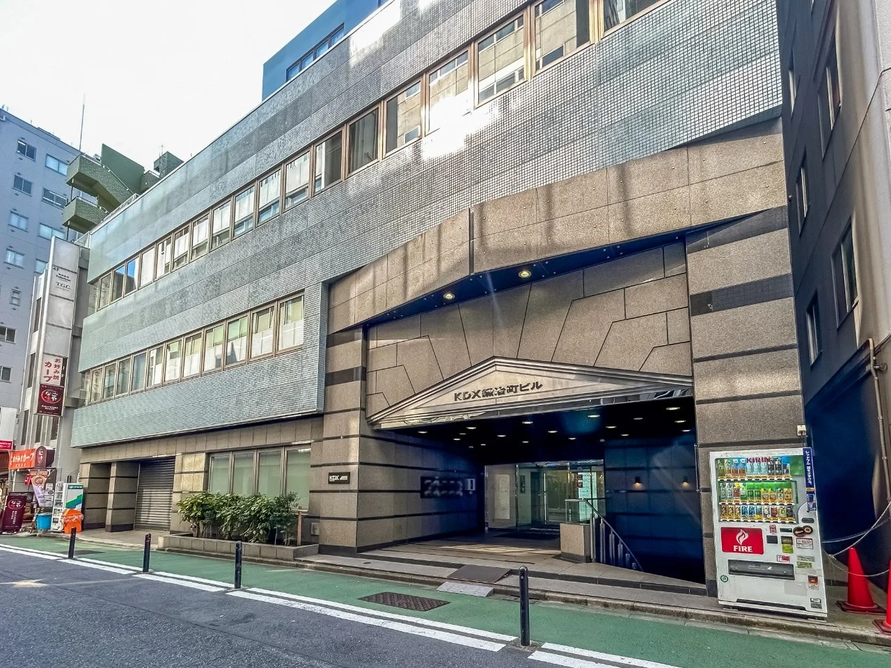 KDX鍛冶町ビル 3 オフィスビル外観 4