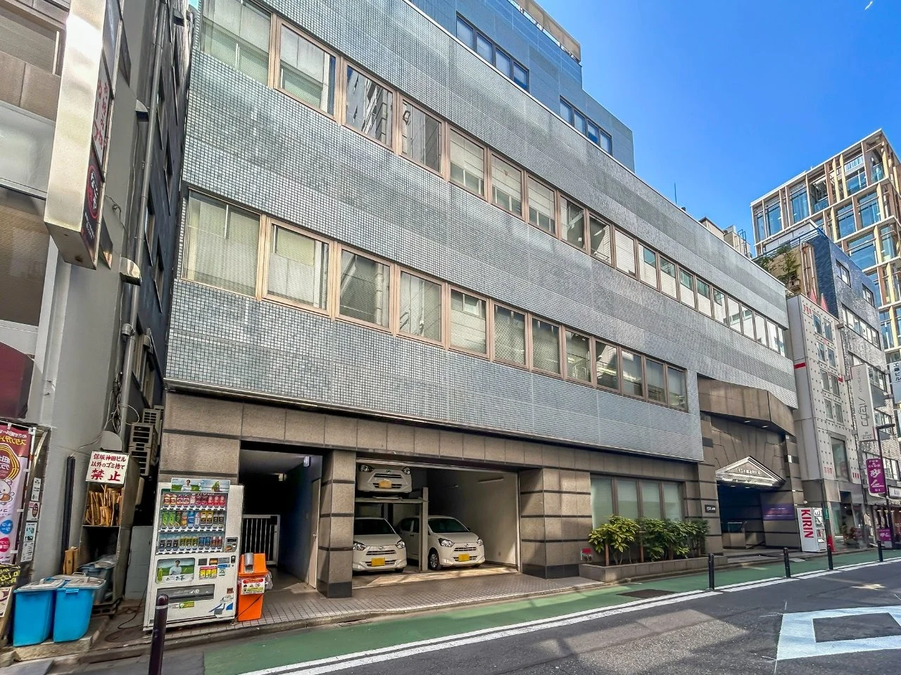 KDX鍛冶町ビル 3 オフィスビル外観 5