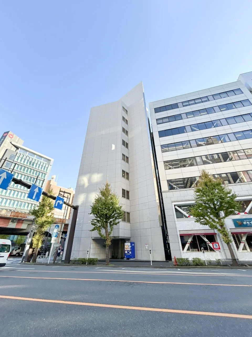 東信神田THビル 5 オフィスビル外観 9