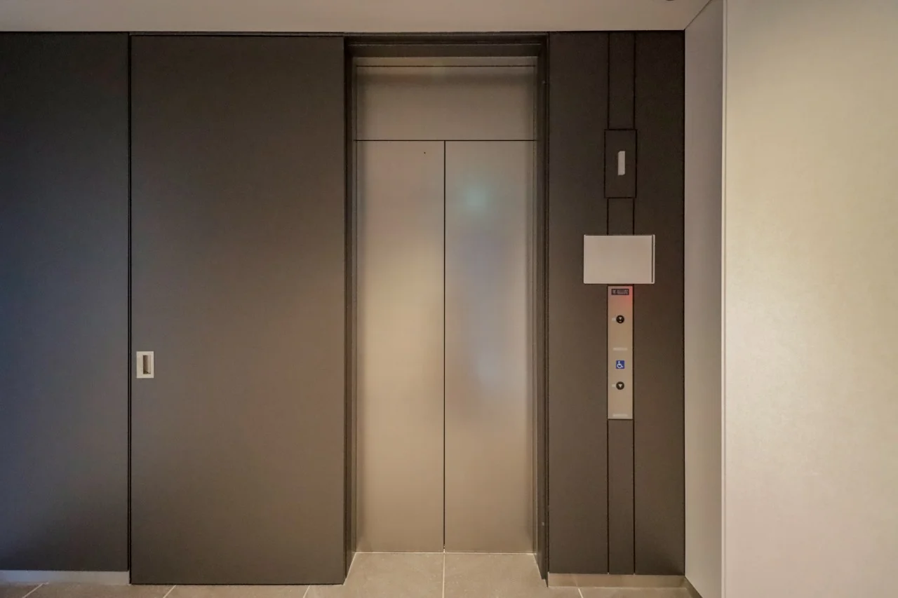 BIZCORE東神田 7 エレベーター 16