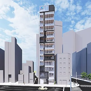 Bizflex神田 12 オフィスビル外観 1