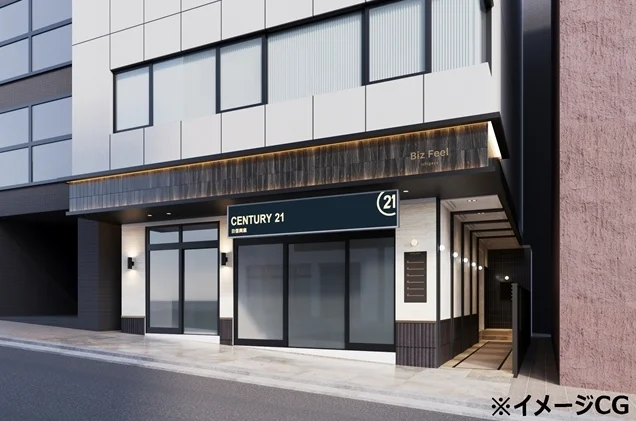 Biz Feel Ichigaya 5+6階 オフィスビル外観 5