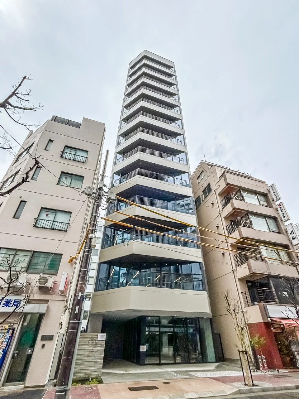 CIRCLES神田小川町 5 オフィスビル外観 1