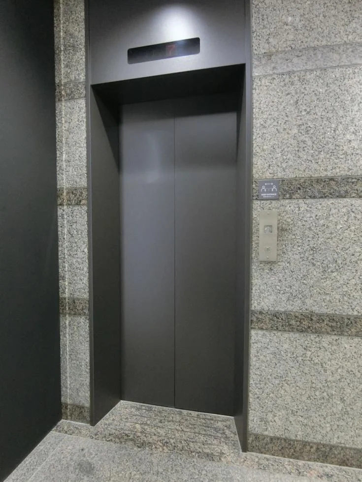 神田三崎町ビル 4 エレベーター 7