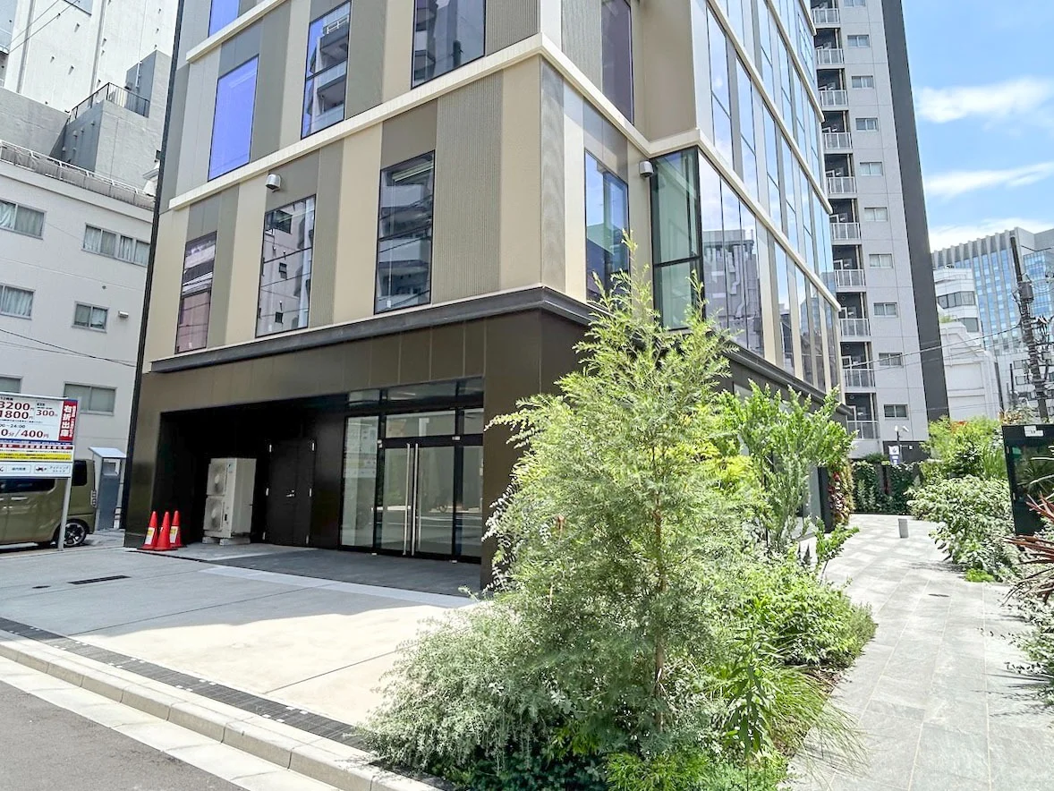 mirio神保町 10-12 オフィスビル外観 11