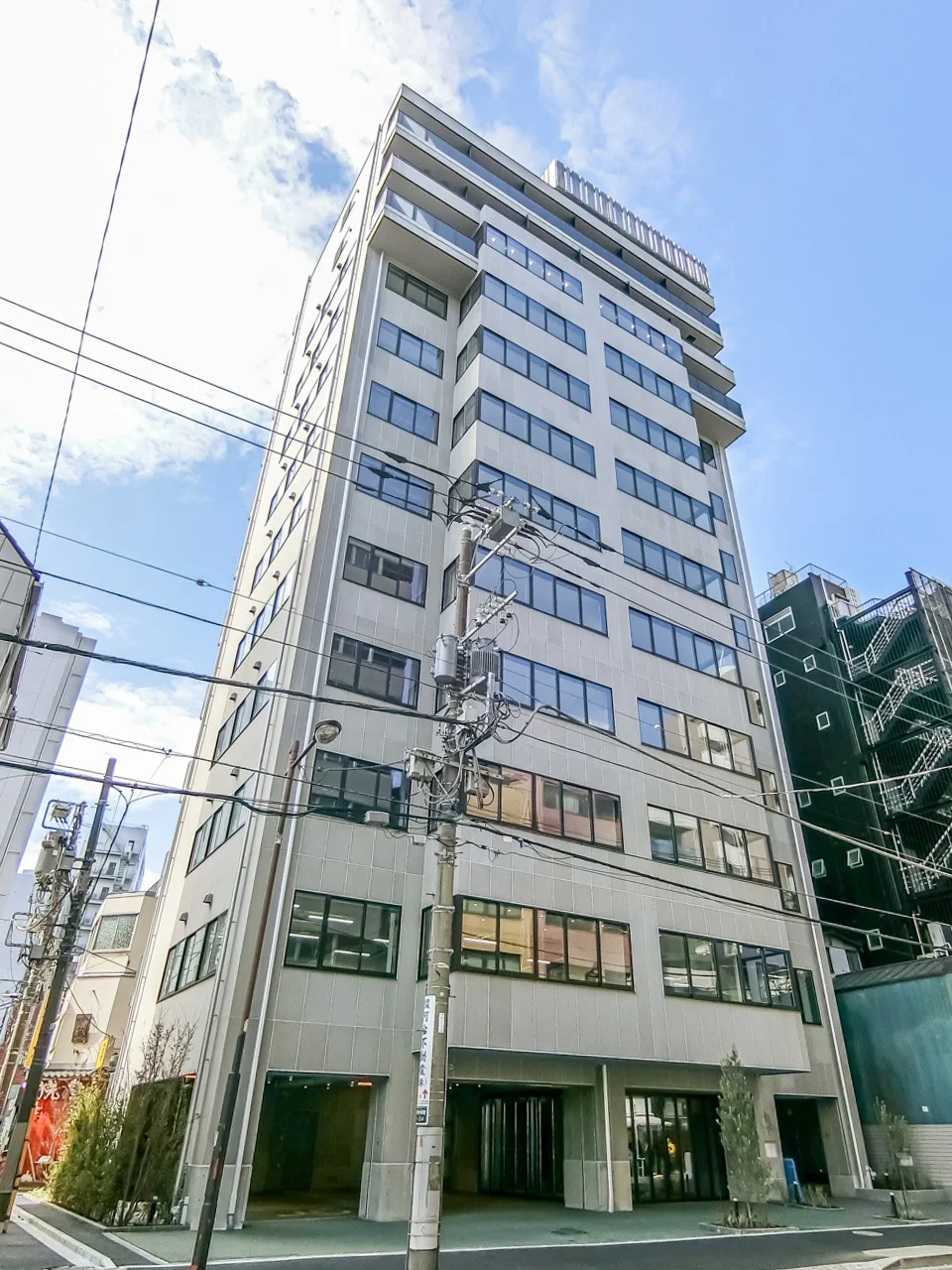 CIRCLES神保町Ⅱ(サークルズ神保町Ⅱ) 8 オフィスビル外観 1